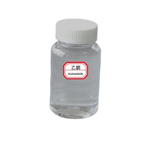 High Quality Finest Price Organic Synthetic Raw Materials Acetonitrile CAS 75-05-8